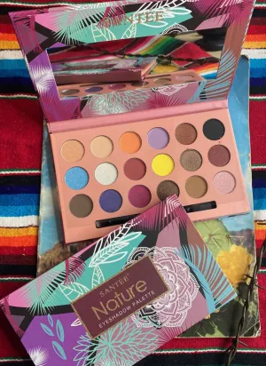 Nature Eyeshadow Palette