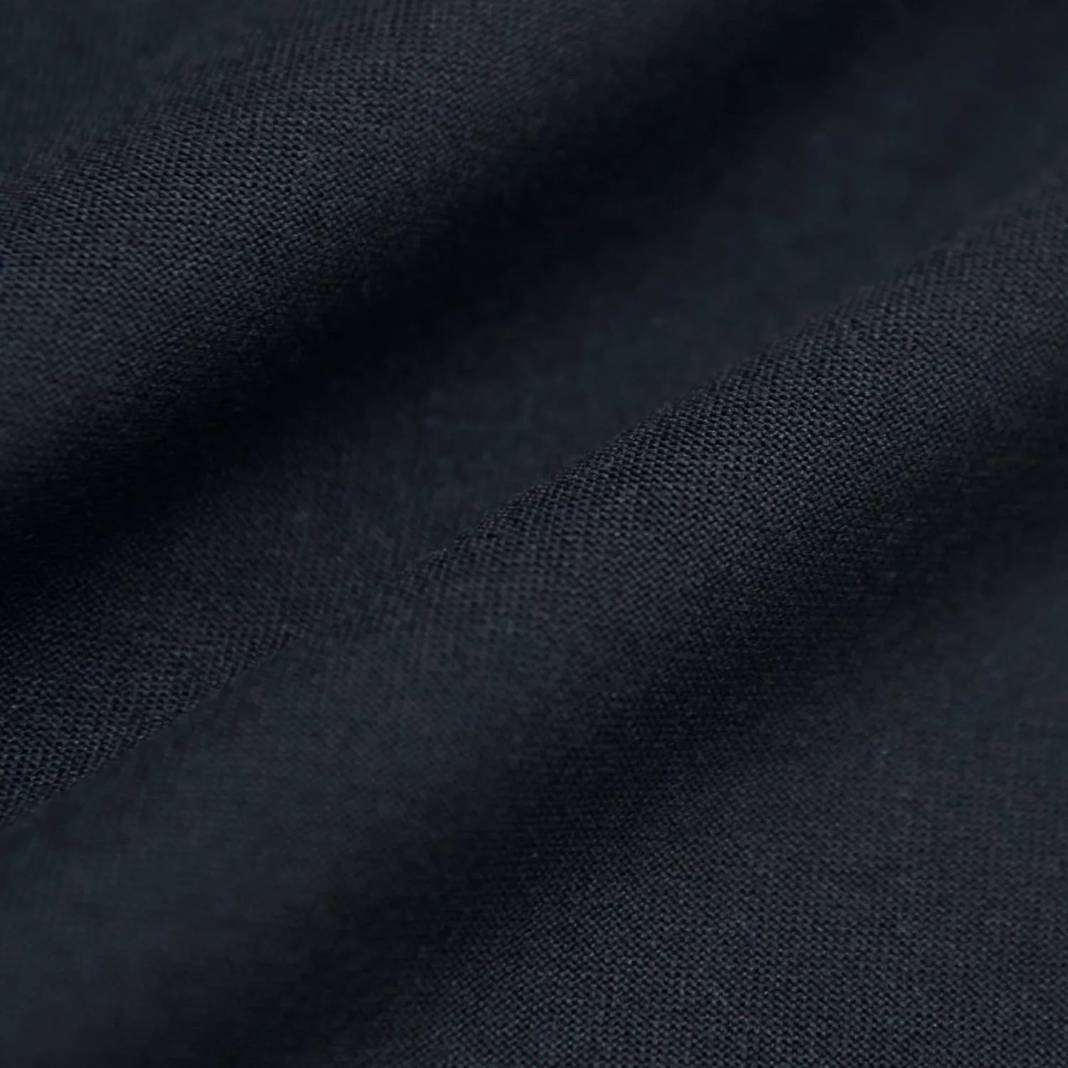 Navy Active Long Sleeve Crew T-Shirt