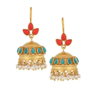 Navya Jhumkis