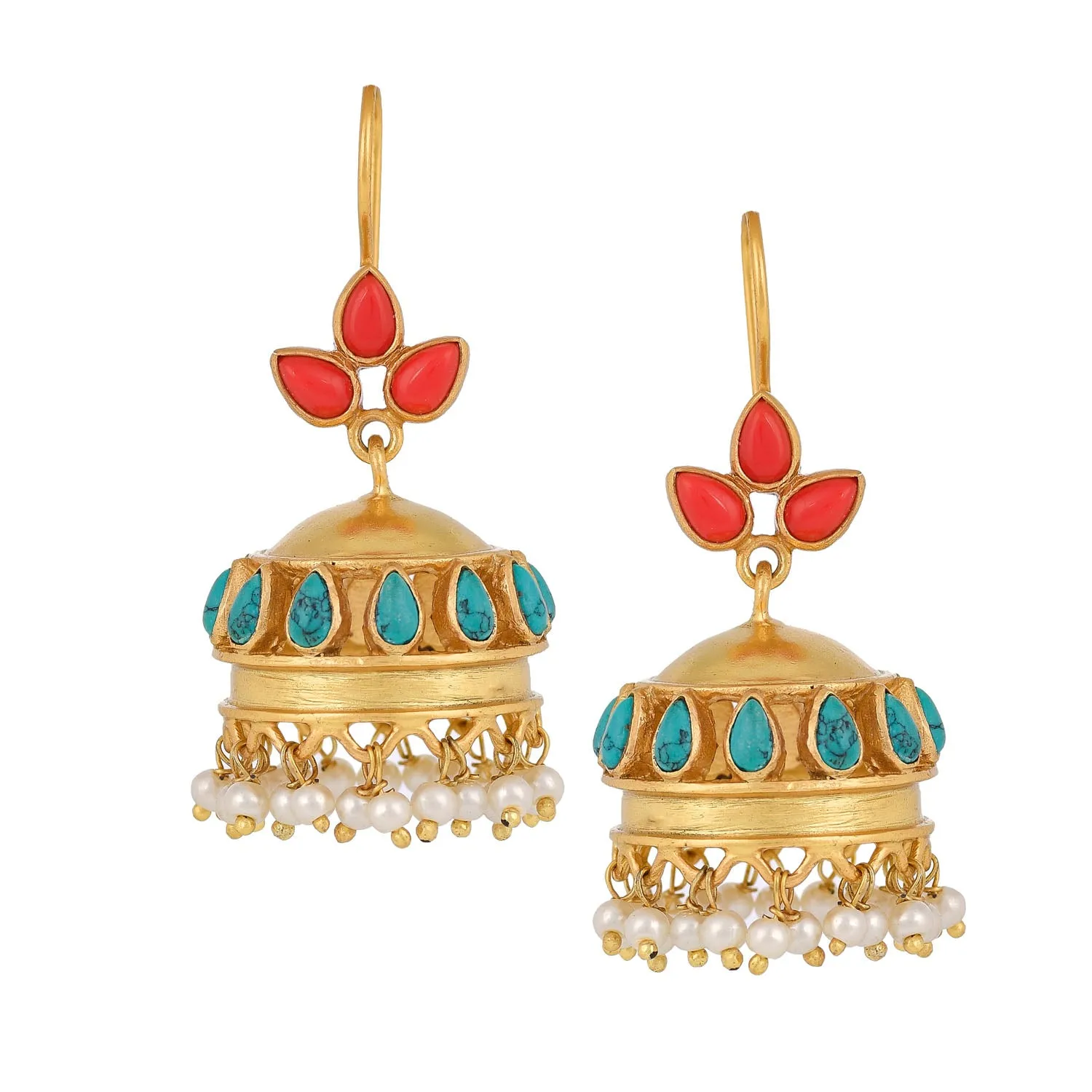 Navya Jhumkis