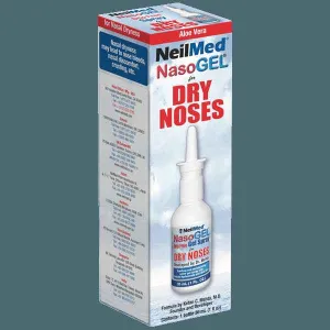 Neilmed Nasogel Spray for Dry Noses 30ml