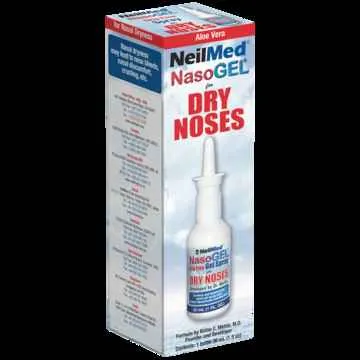 Neilmed Nasogel Spray for Dry Noses 30ml