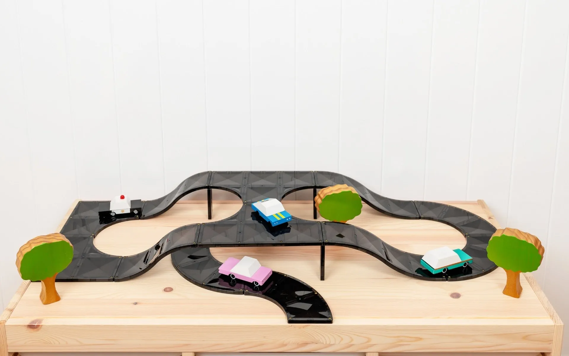 New 16 Piece Ramps & Intersections Pack - 3 