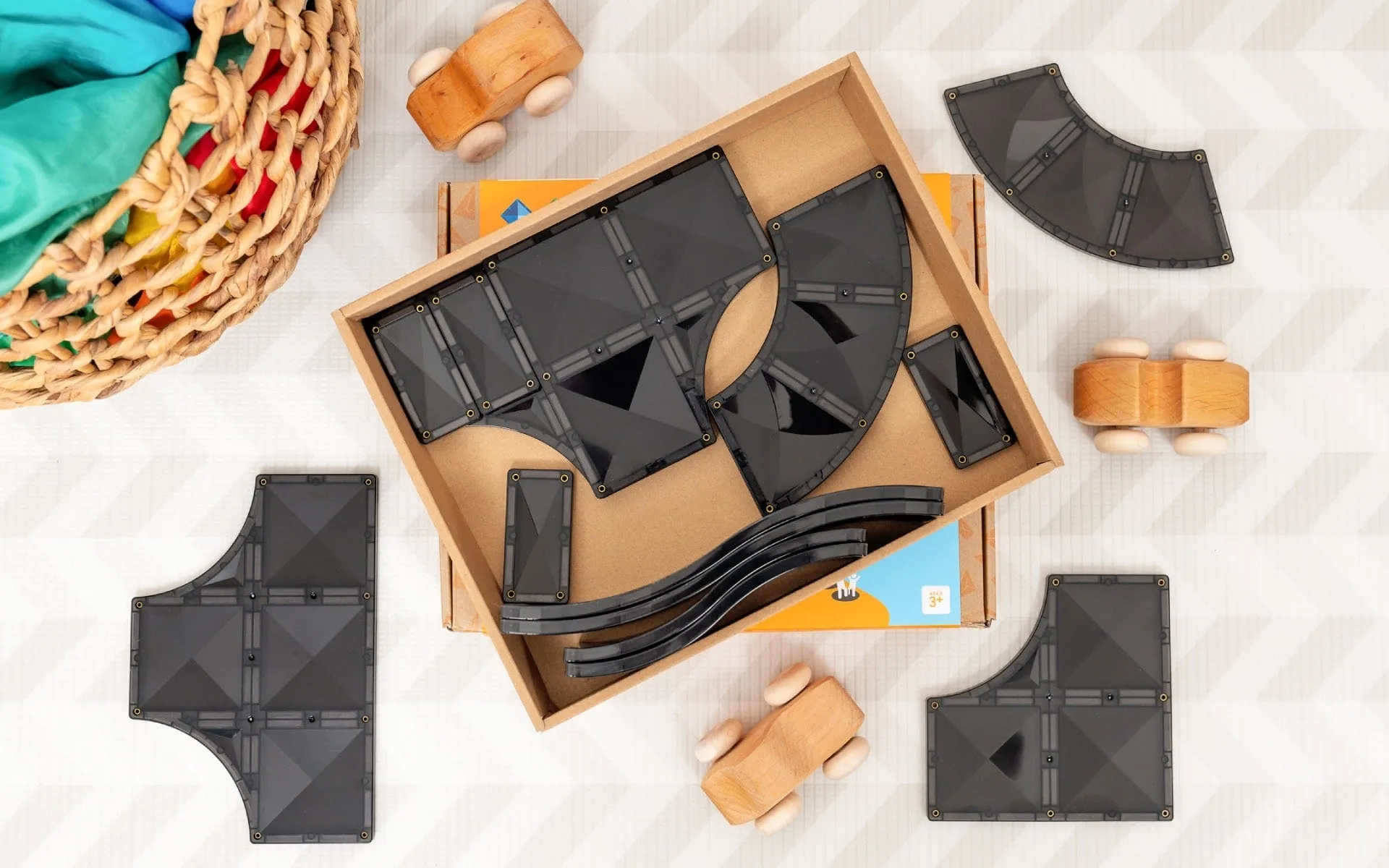New 16 Piece Ramps & Intersections Pack - 3 