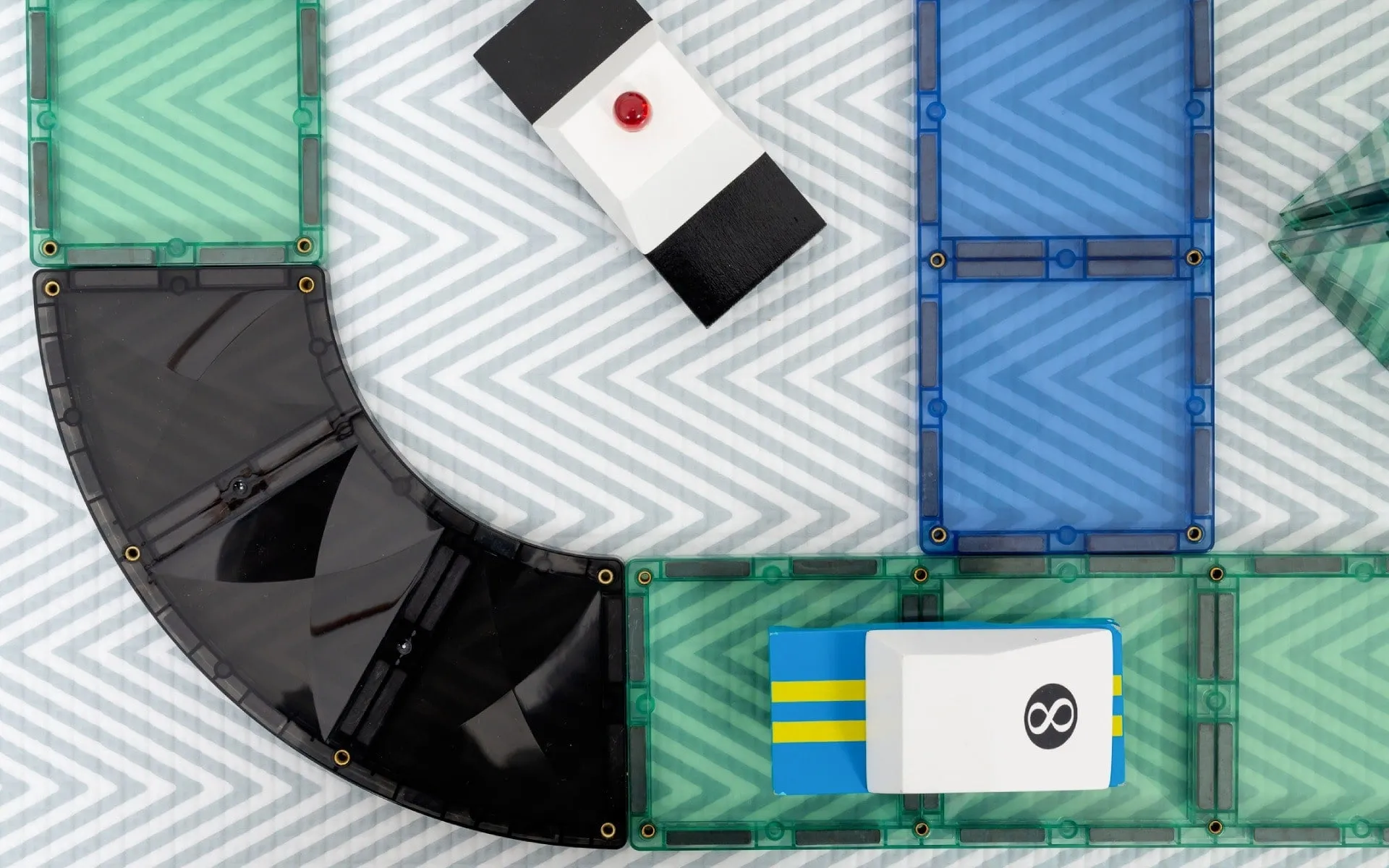 New 16 Piece Ramps & Intersections Pack - 3 