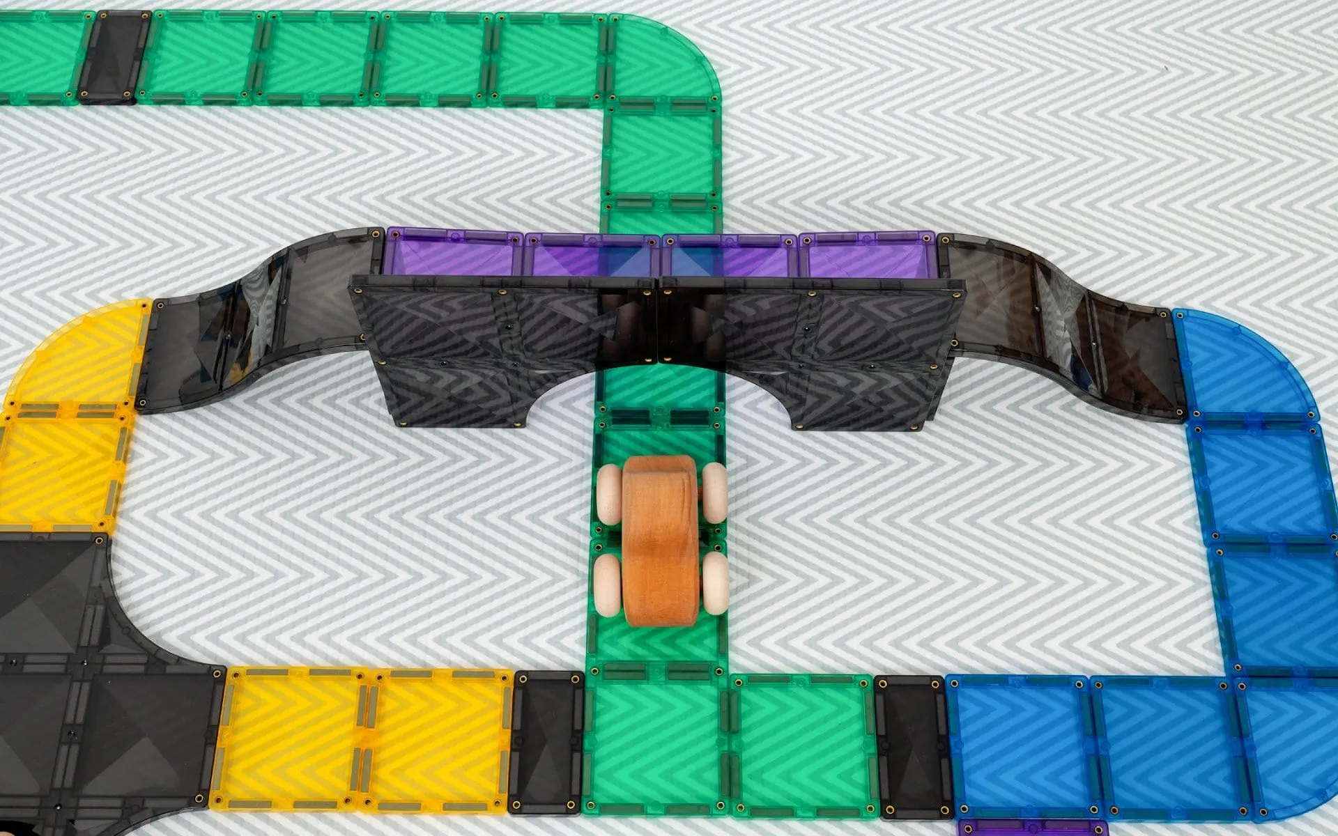 New 16 Piece Ramps & Intersections Pack - 3 