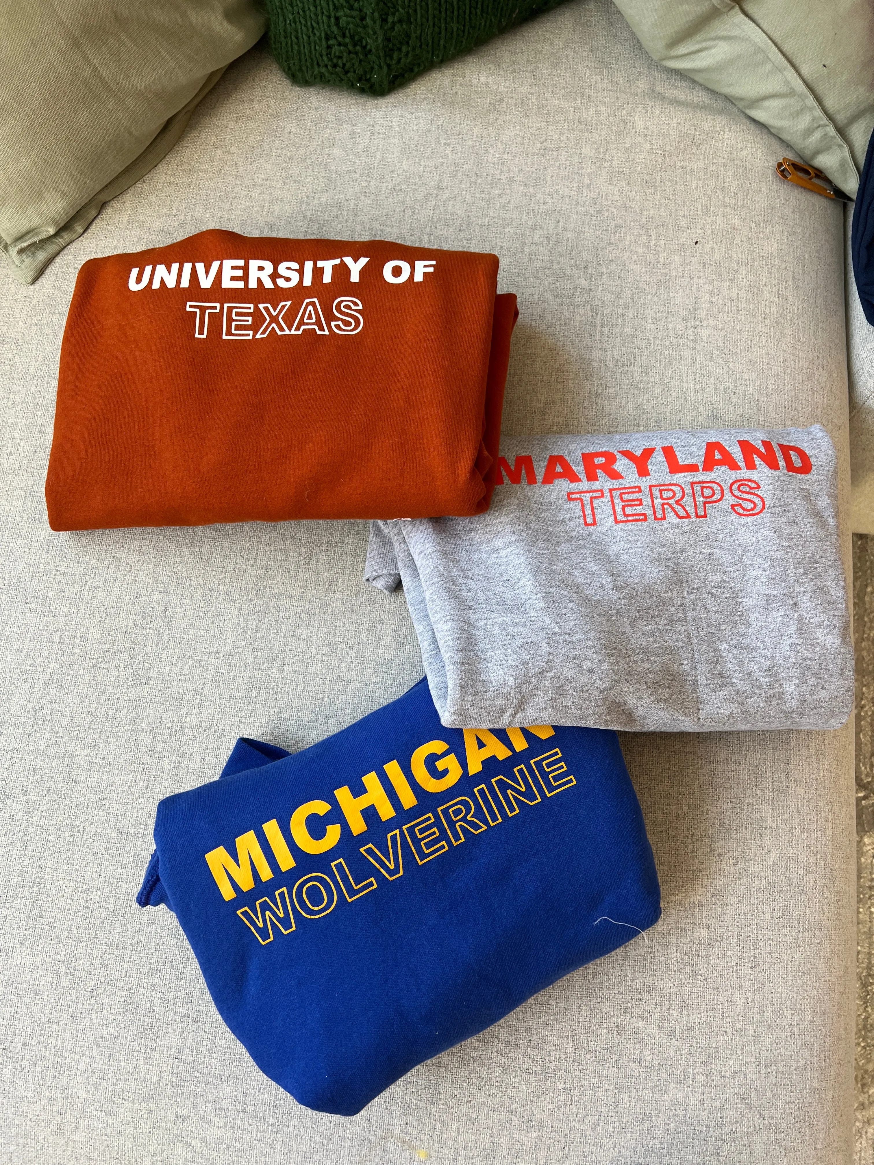 New! Custom Crewneck