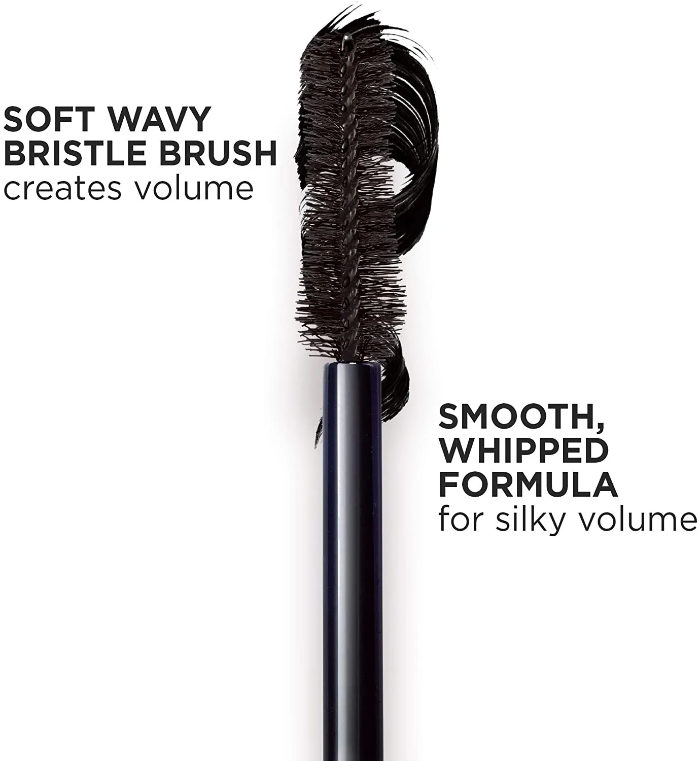 New in package! L'Oréal Paris Mascara Voluminous Lash Paradise|Voluptuous Volume And Length| Blackest Black