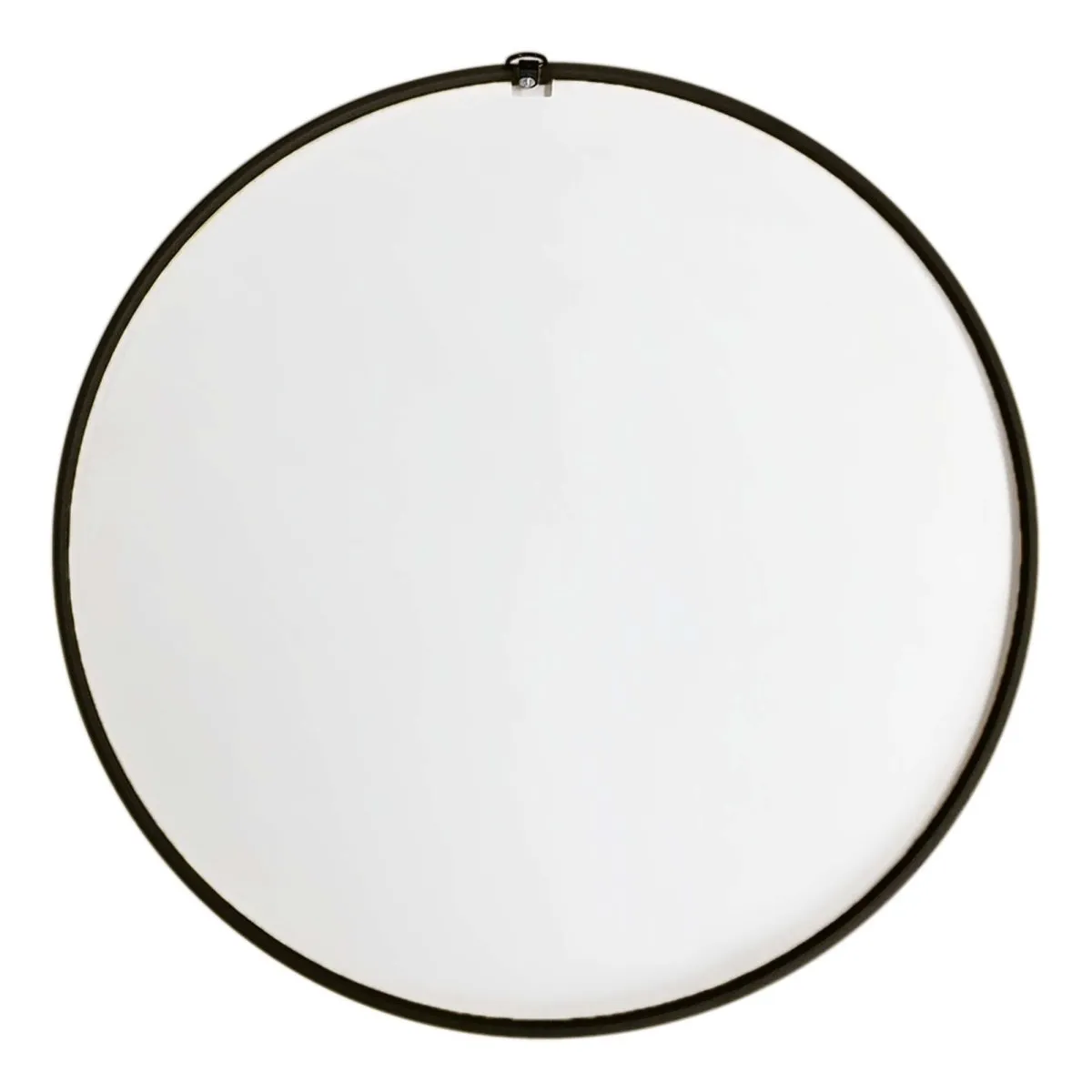New Jersey Devils: Modern Disc Framed Dry Erase Board