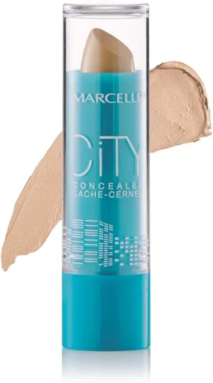 New Marcelle City Concealer, Fair, Hypoallergenic and Fragrance-Free, 4 g