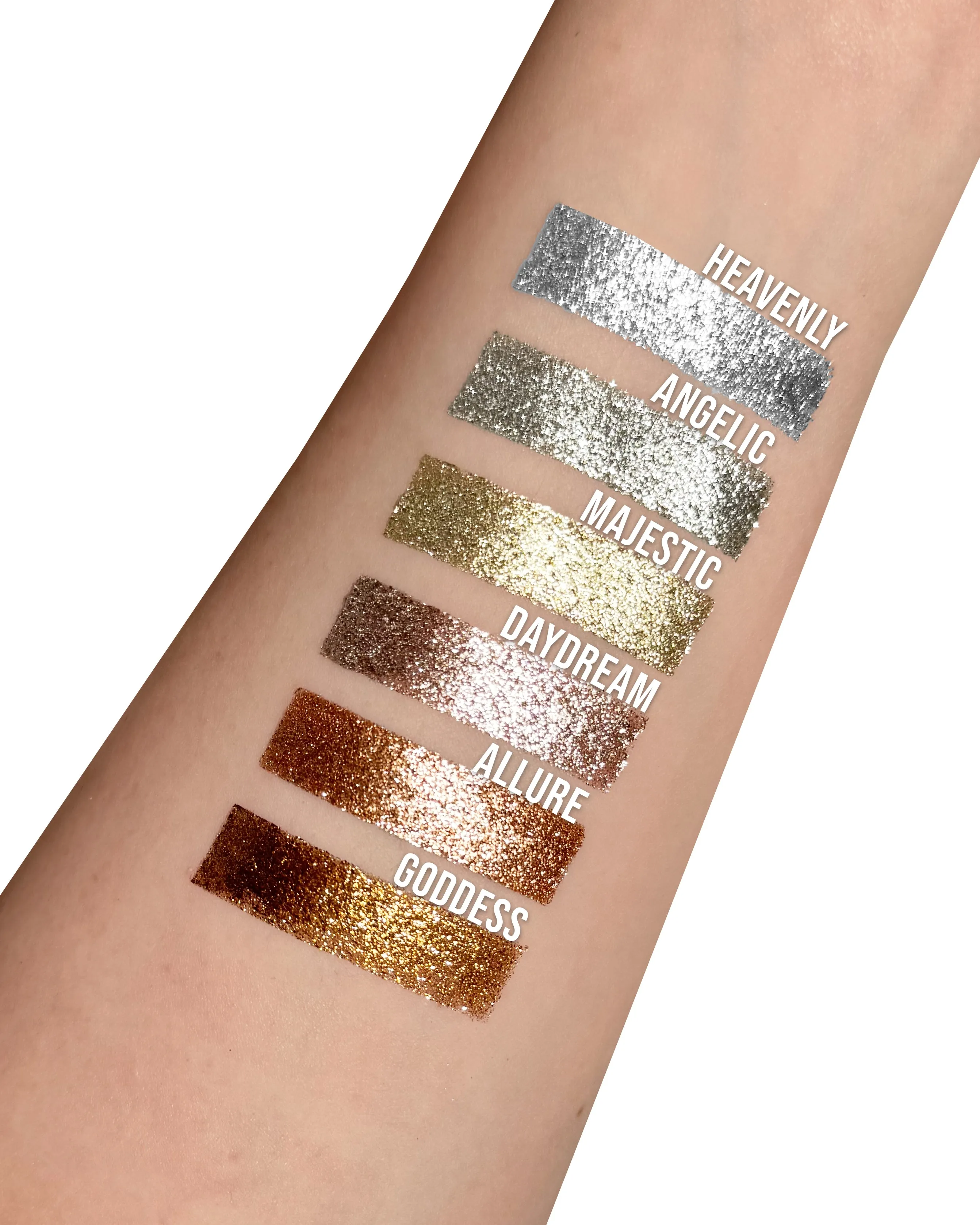NEW! "GODDESS" ULTRA SHIMMER EYESHADOW