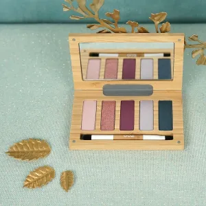 Night and Roses Palette from Zao