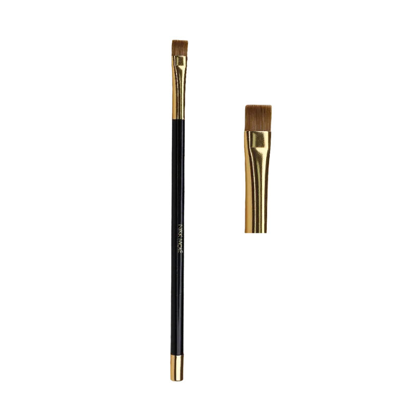 Nikk Molé - Brush 17 (Brow paste and Concealer brush)