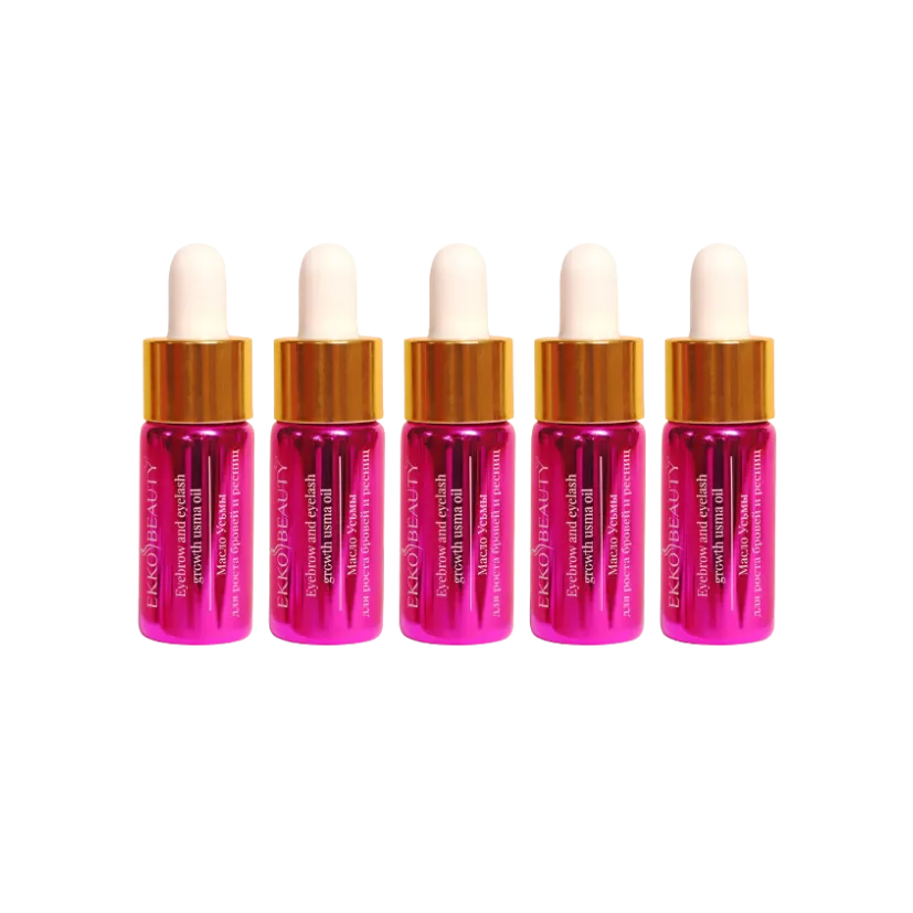 Nikk Molé - Usma growth oil, 10ml (Wholesale 5 pack, RRP $19.95 Each)