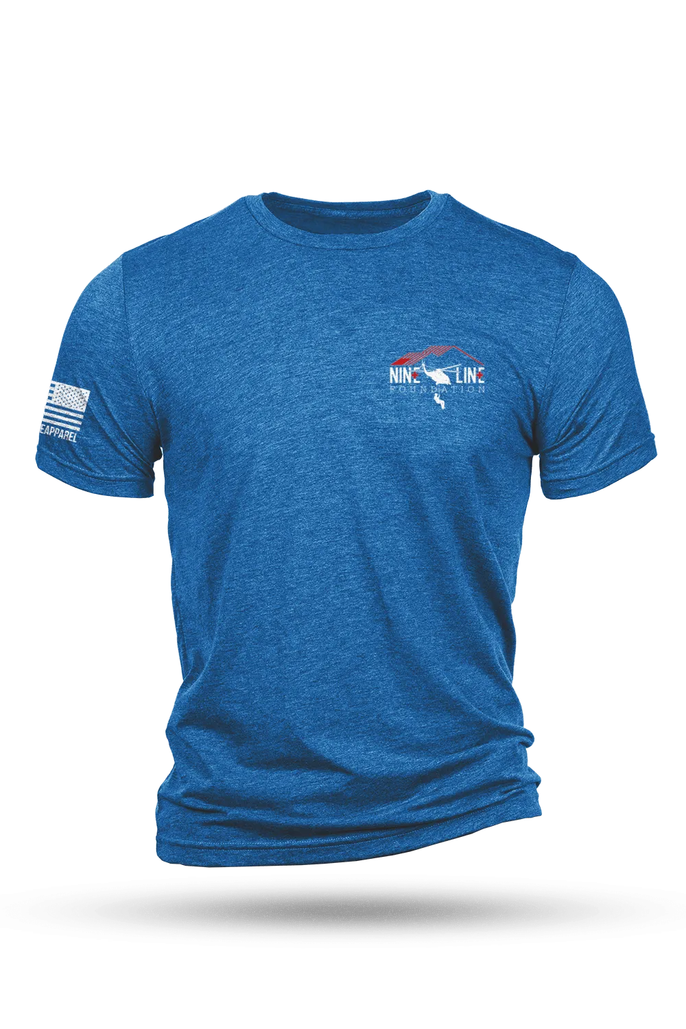 Nine Line Foundation - T-Shirt