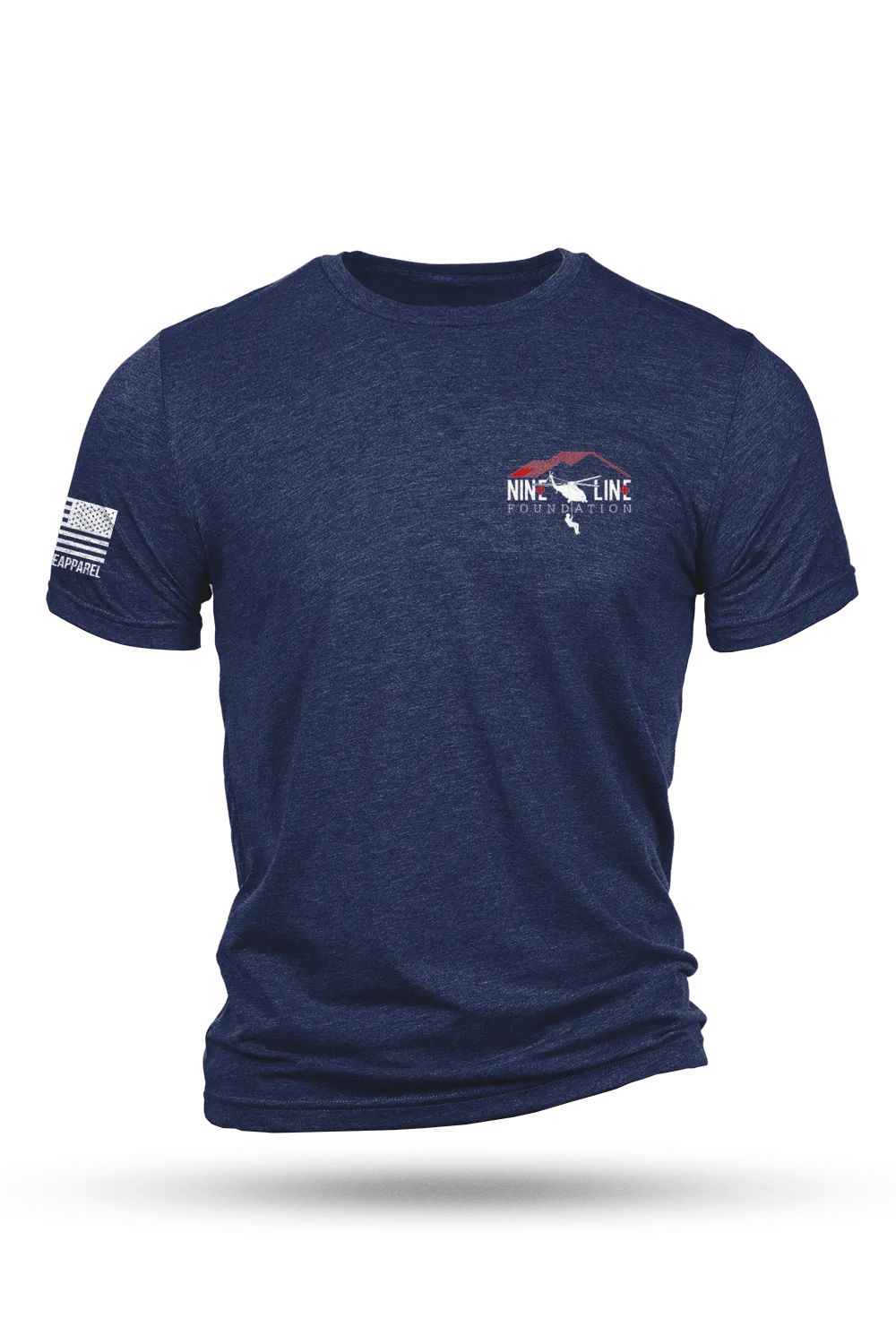 Nine Line Foundation - T-Shirt
