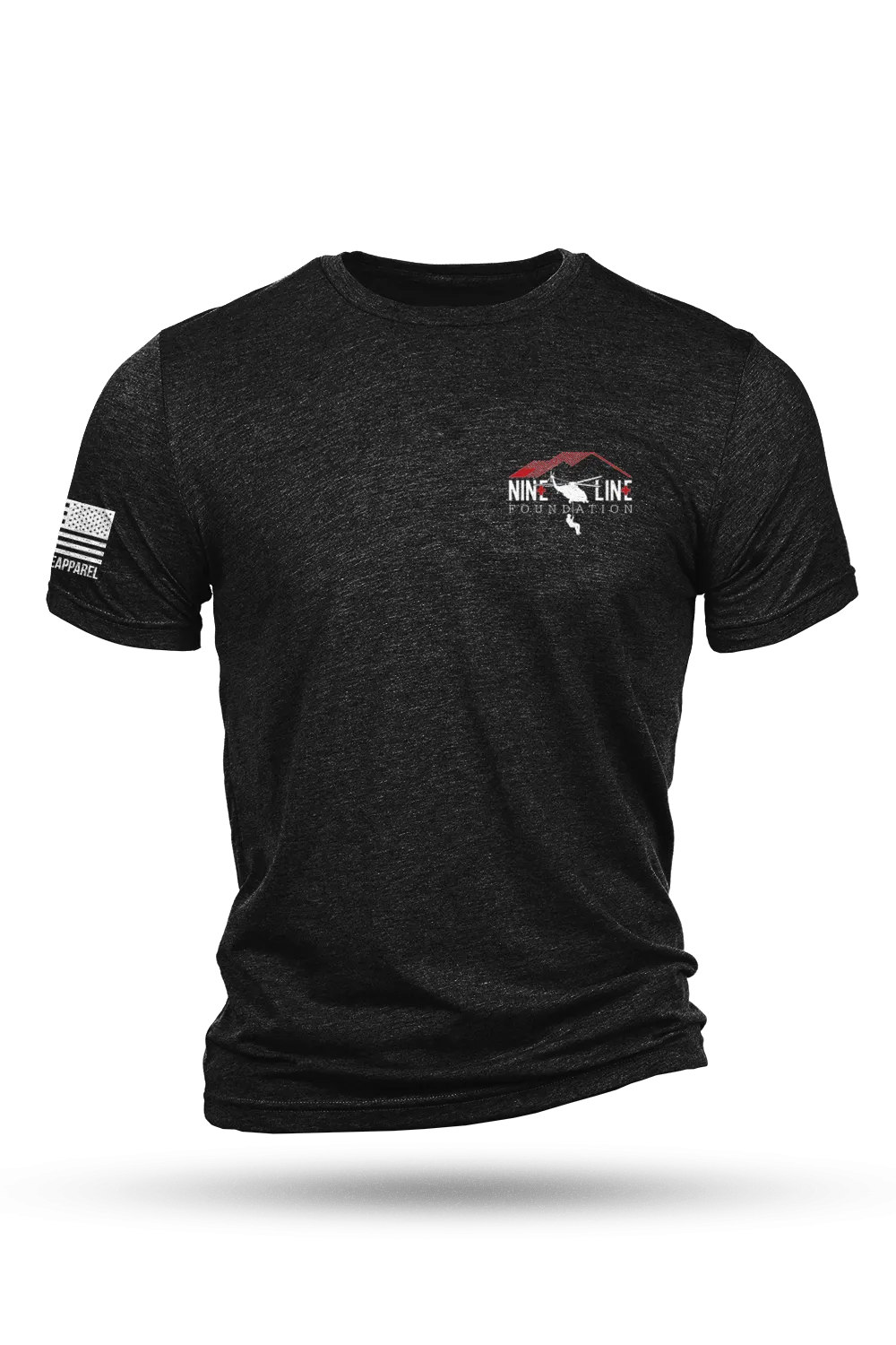 Nine Line Foundation - T-Shirt