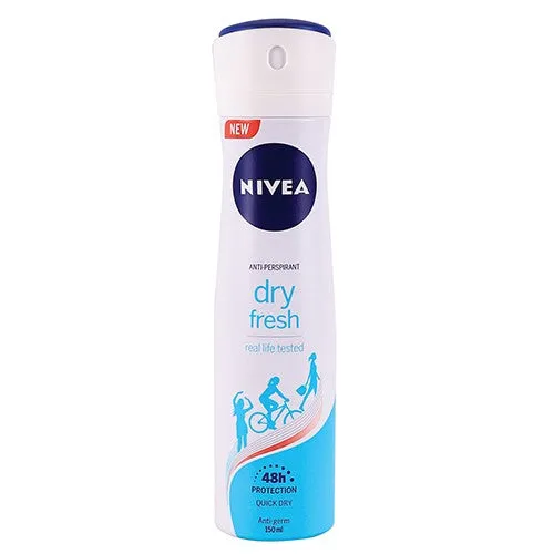 Nivea Deo Antipers Spry Dry Fresh F ml  150