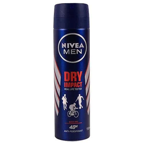 Nivea Deo Dry Male Spray 150ml