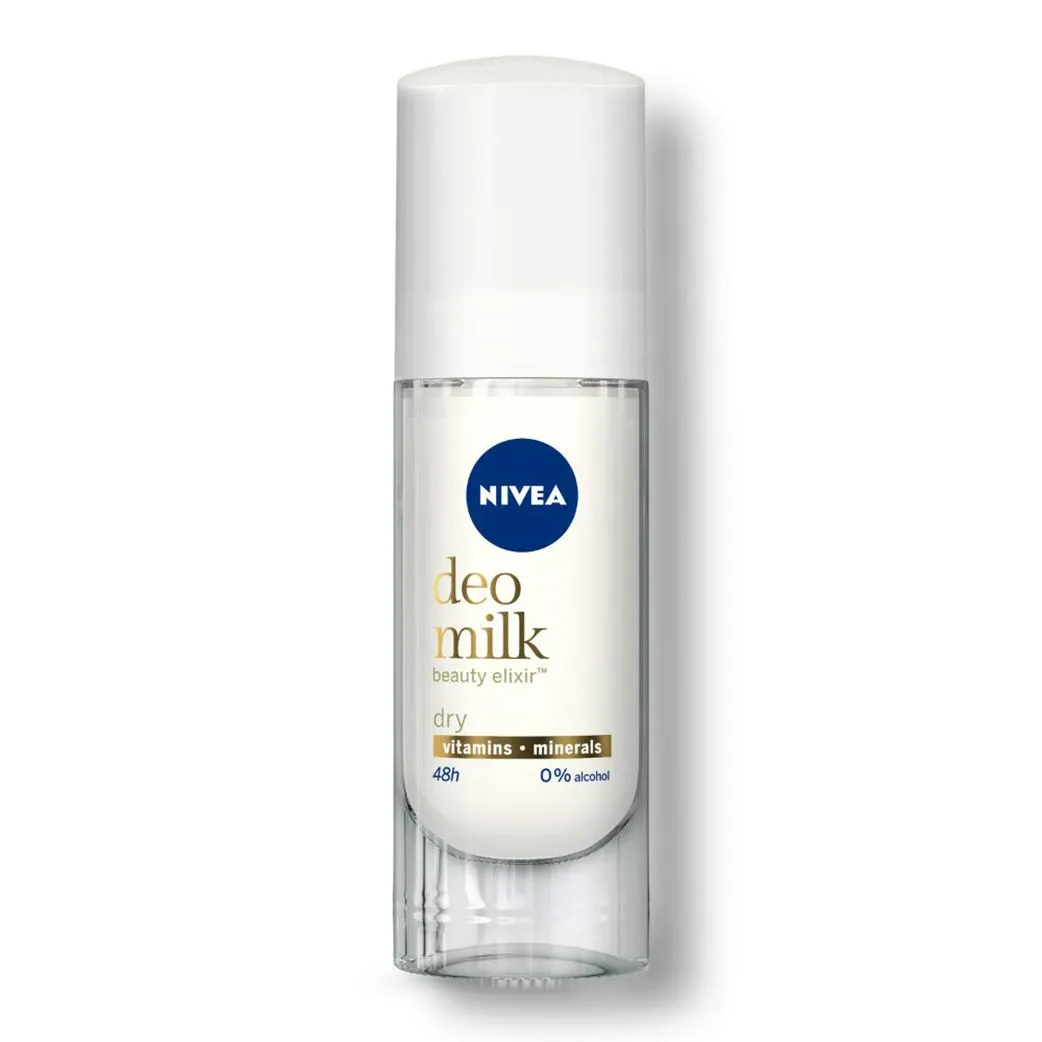 NIVEA Deo Milk Dry Roll On (40ml)