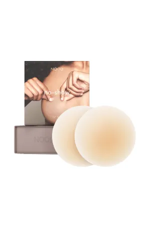No-Show | Reusable Adhesive Nipple Covers