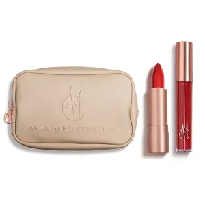 Noor Red Bundle with Bag