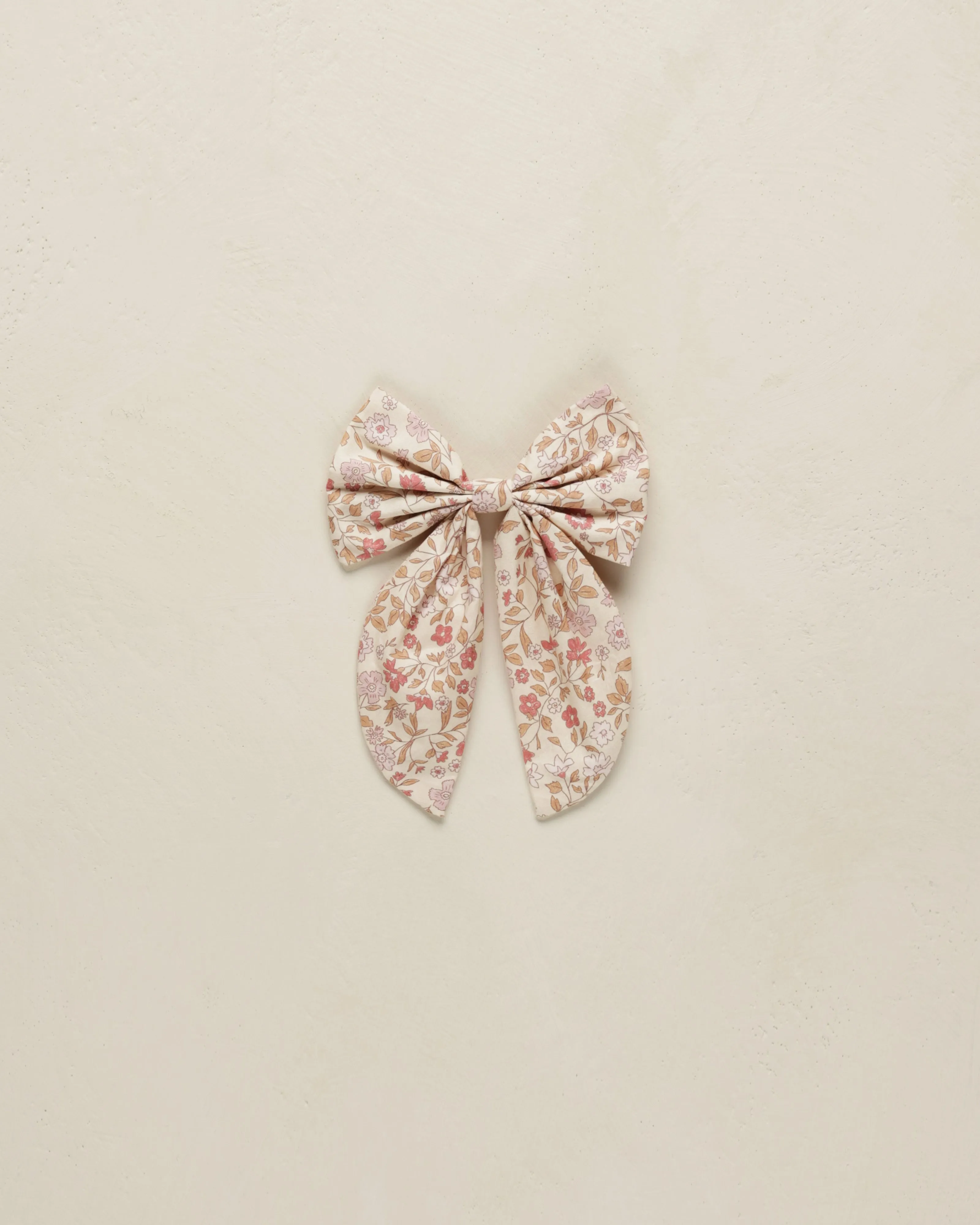 NORALEE Everly Bow || Blush Garden