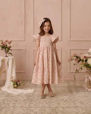 NORALEE Hazel Dress | Blush Garden