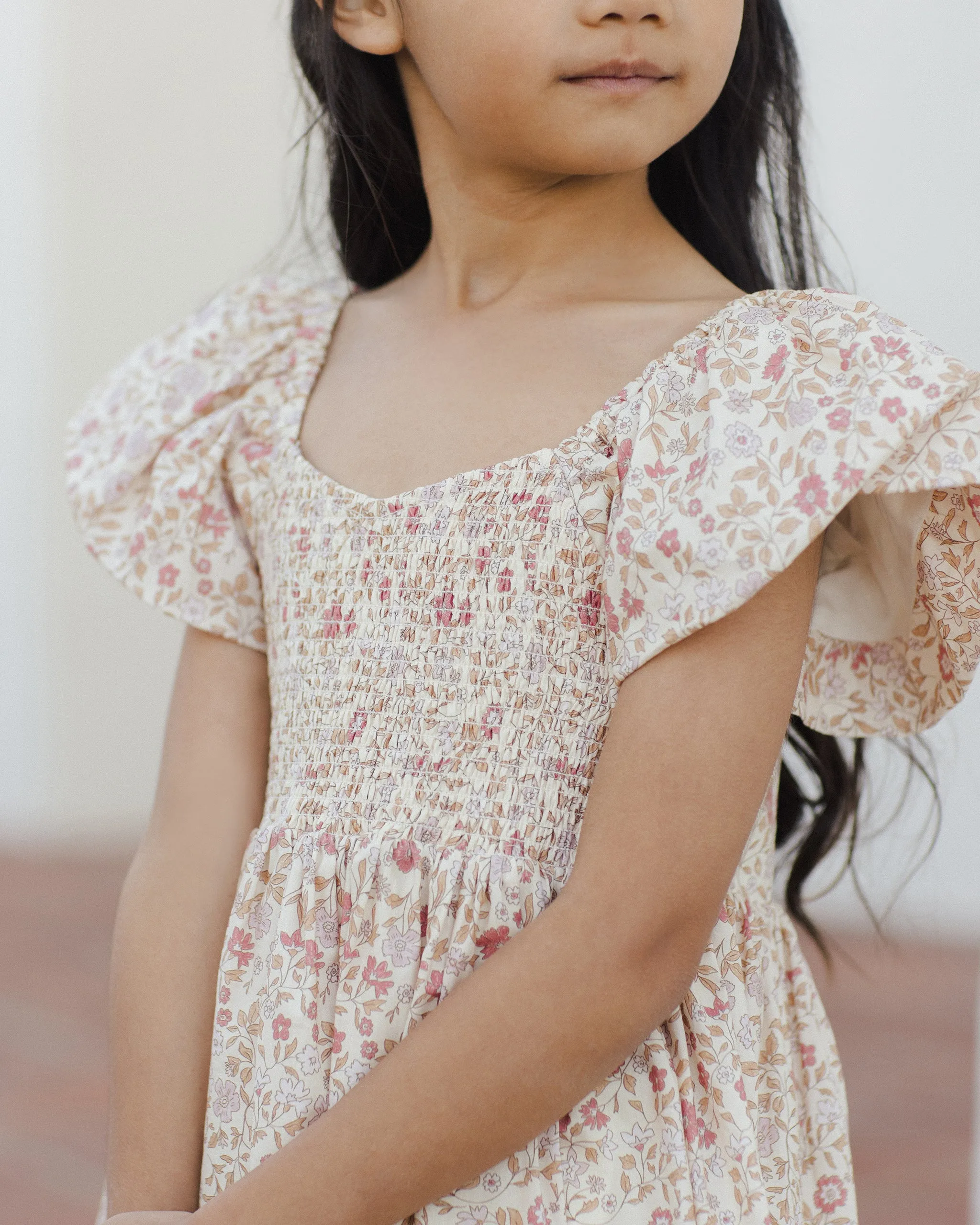 NORALEE Hazel Dress | Blush Garden