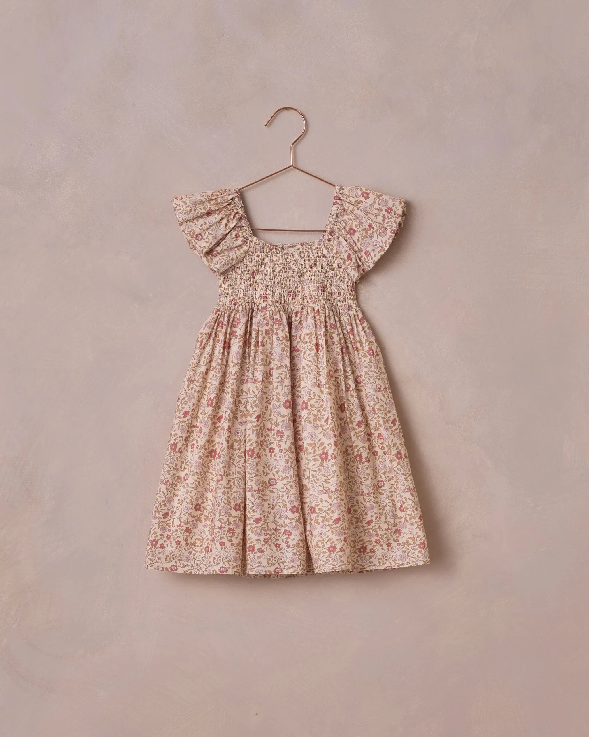 NORALEE Hazel Dress | Blush Garden