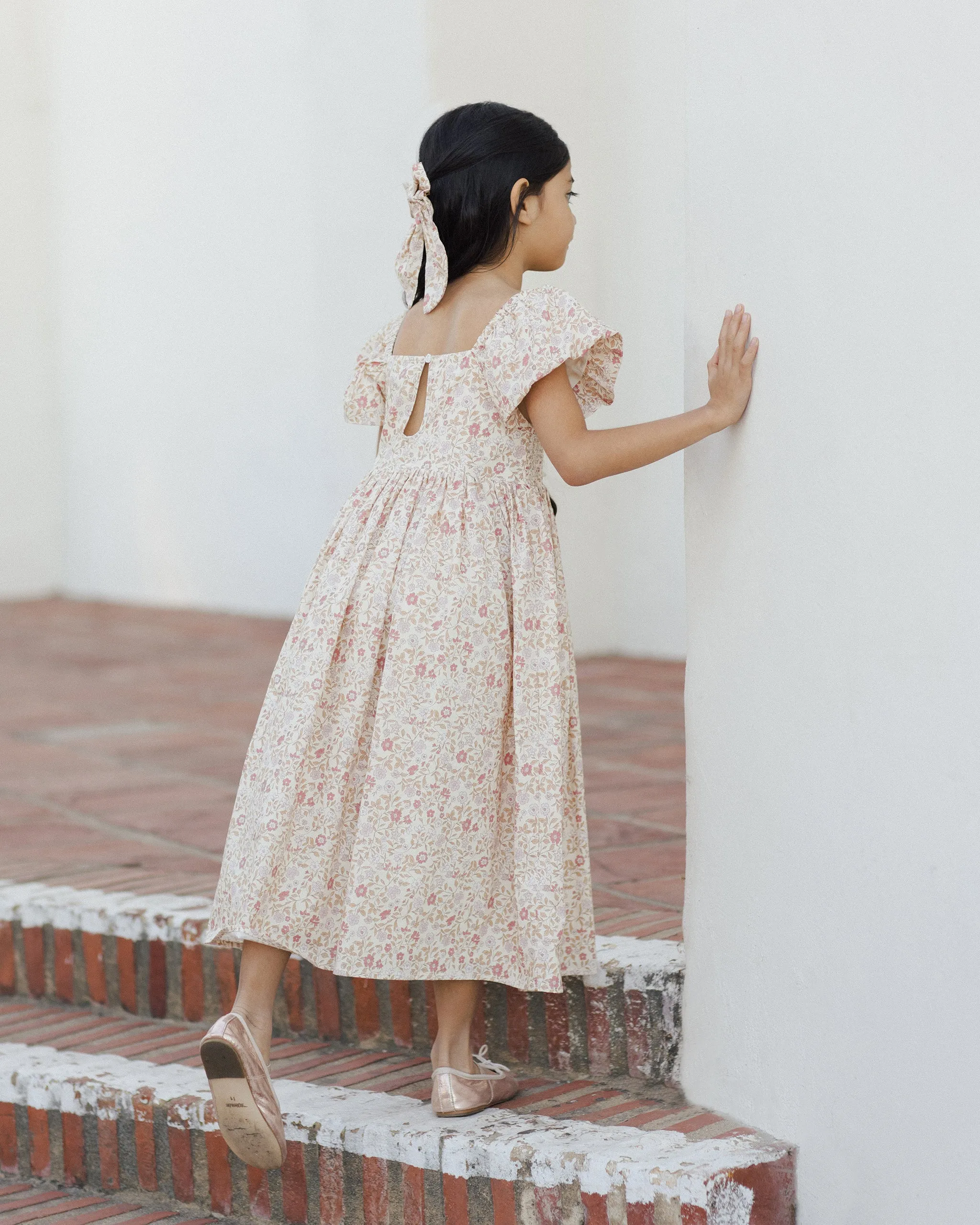 NORALEE Hazel Dress | Blush Garden