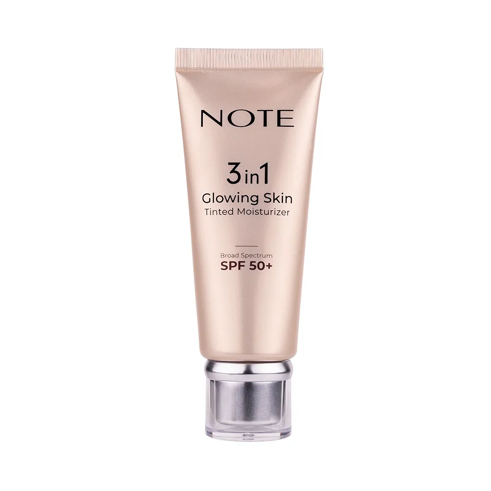Note Cosmetics 3 In 1 Healthy Skin Tinted Moisturizer