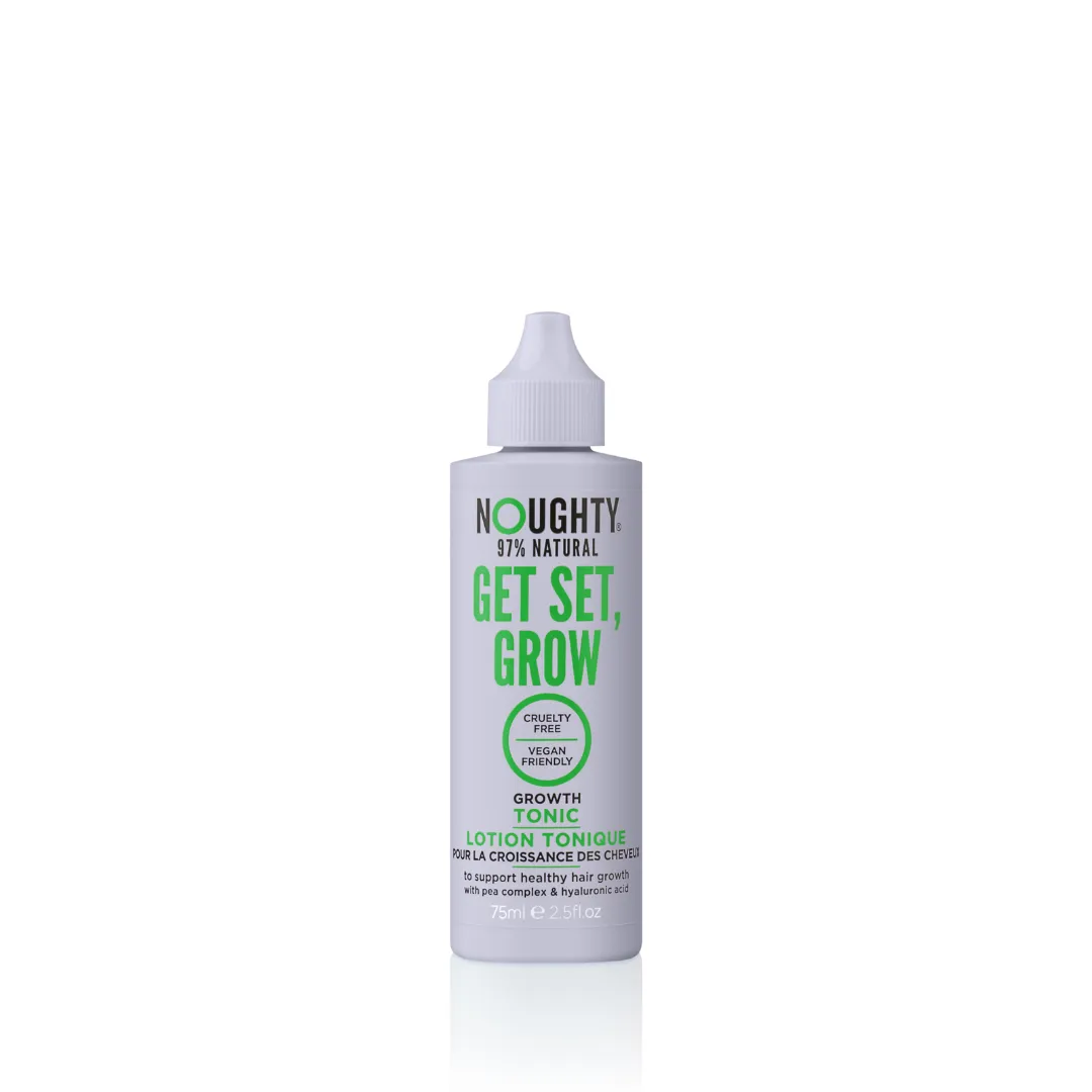 Noughty Get Set Grow Growth Tonic 75ml
