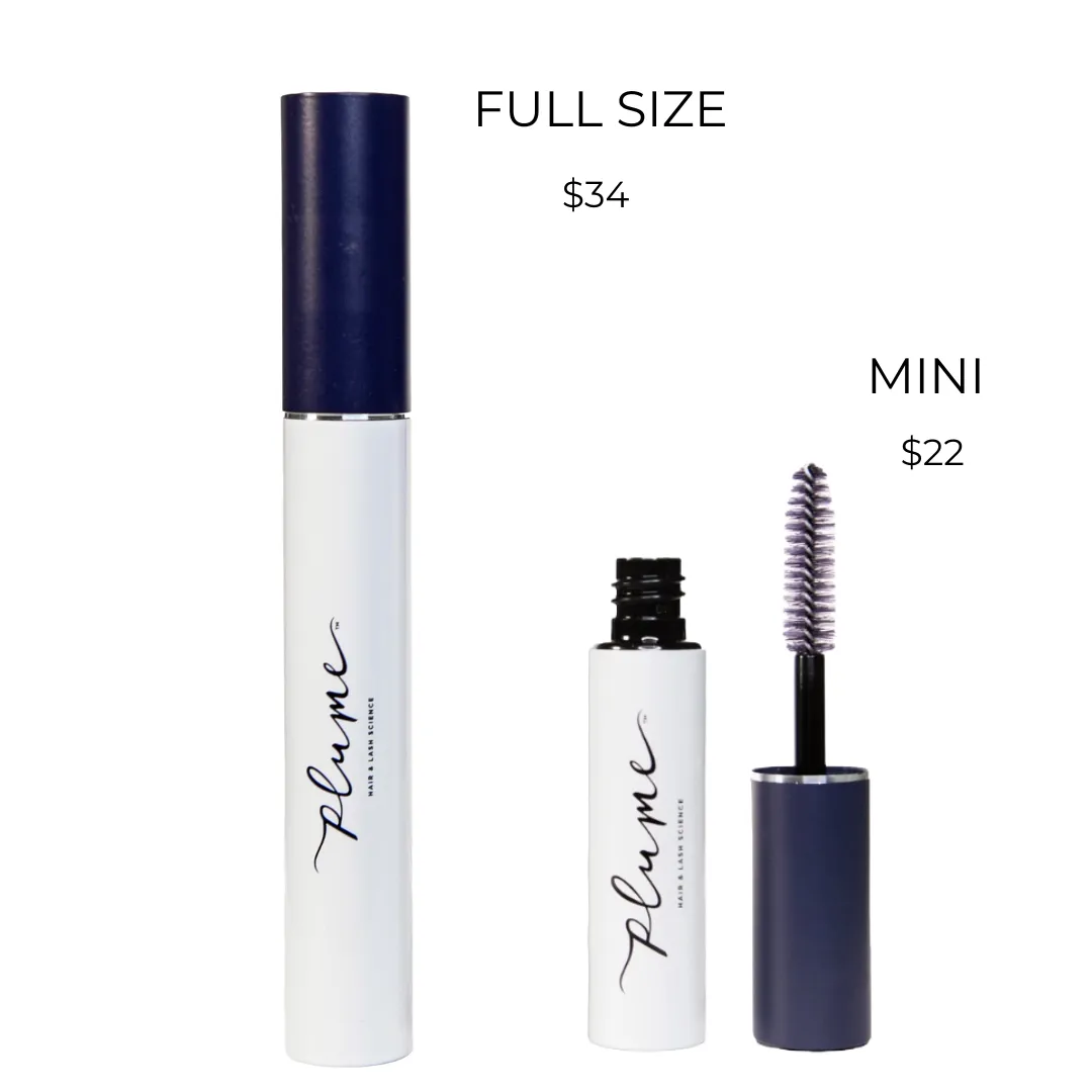 Nourish & Amplify Mascara