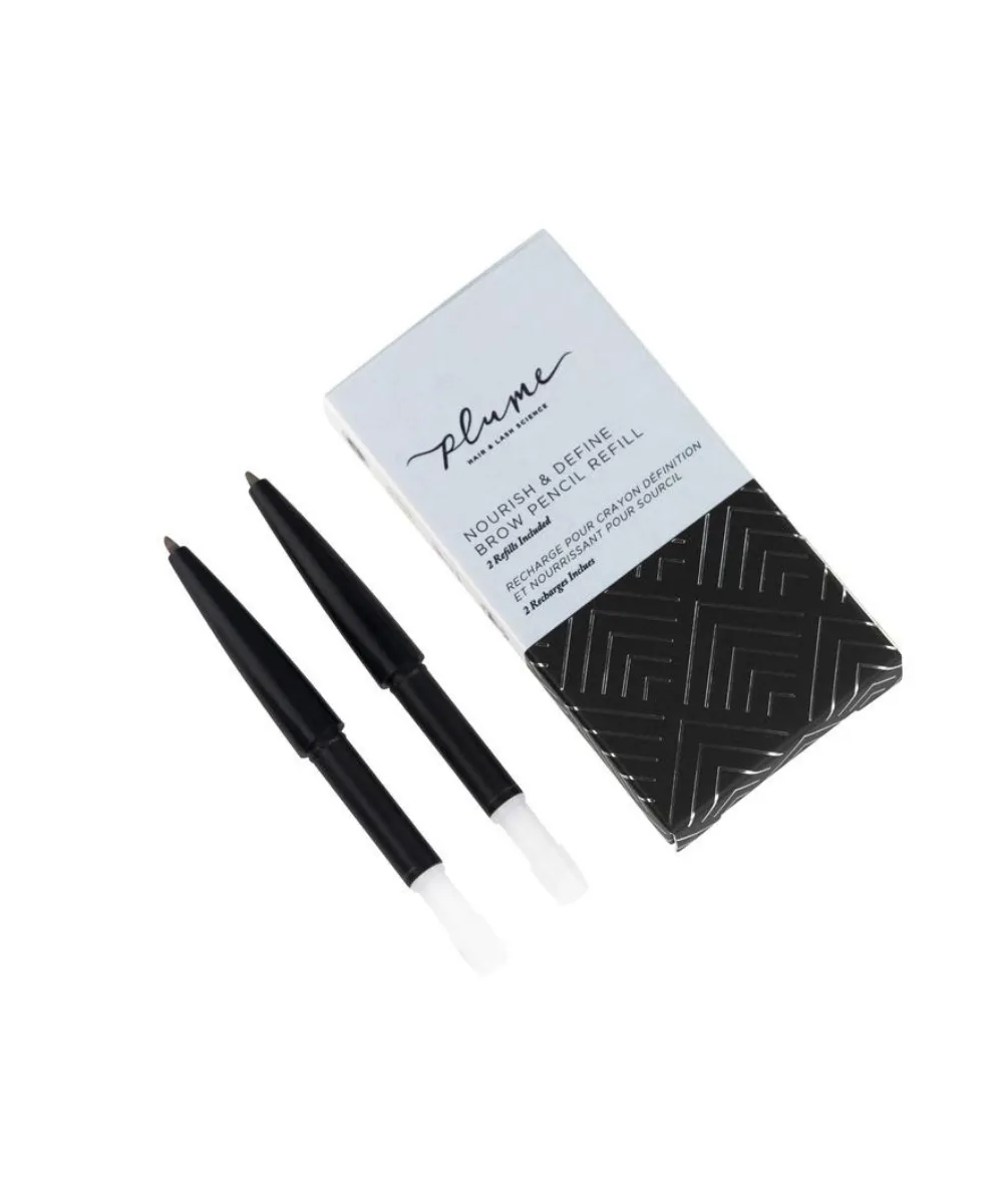 Nourish & Define Brow Pencil Refill | 6 Shades