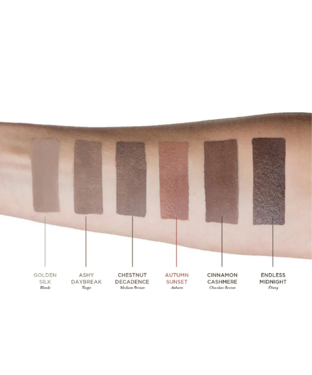 Nourish & Define Refillable Brow Pencil | 6 Shades