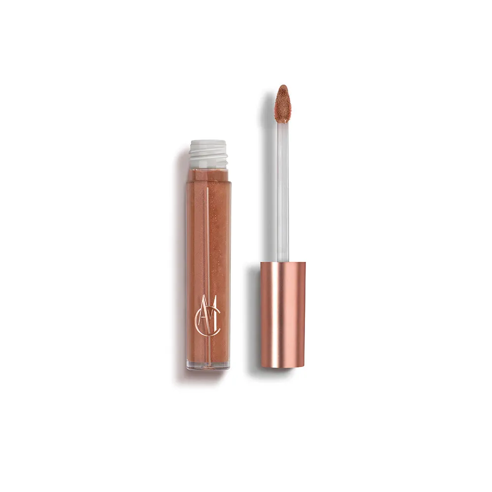 Nude Peach Bundle with Lashes and Bag