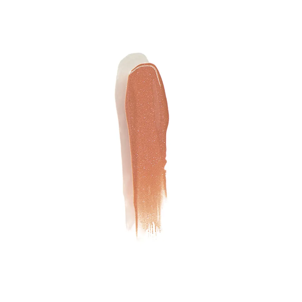 Nude Peach Bundle with Lashes and Bag