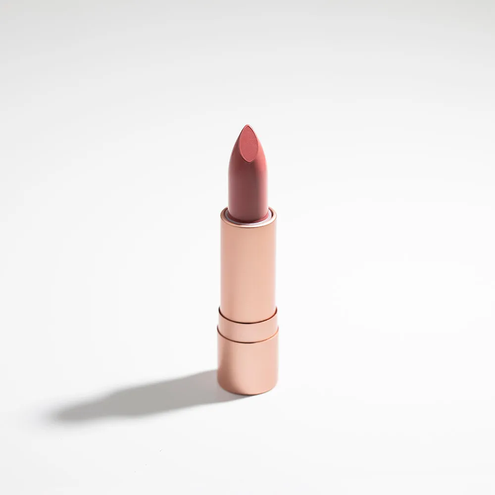 Nude, Pink & Red 3 Shade Lipstick Bundle