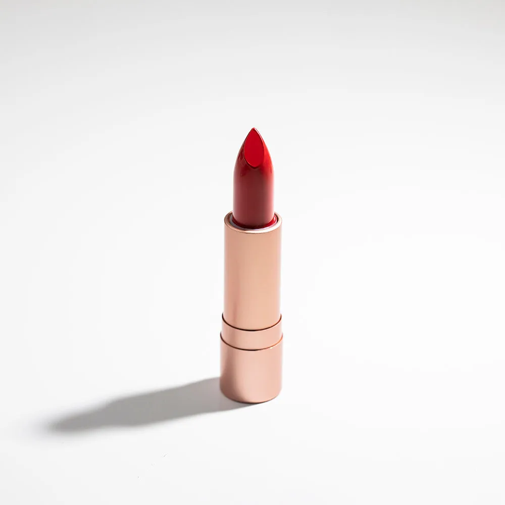 Nude, Pink & Red 3 Shade Lipstick Bundle
