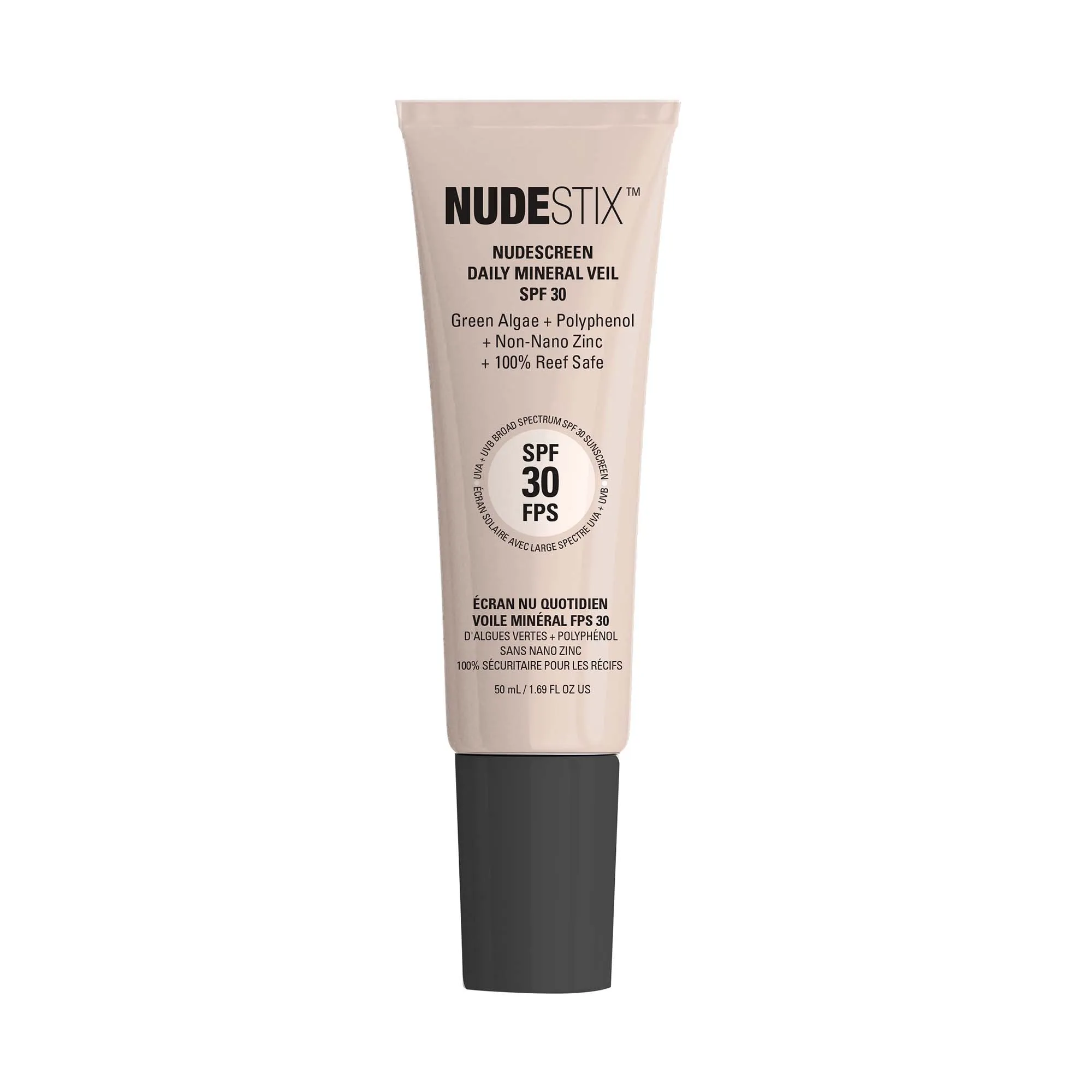 NUDESKIN Nudescreen Daily Mineral Veil SPF 30
