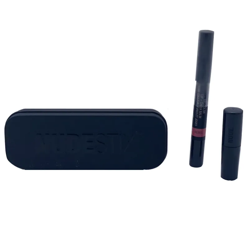 Nudestix Gel Color Lip & Cheek Balm - Rebel