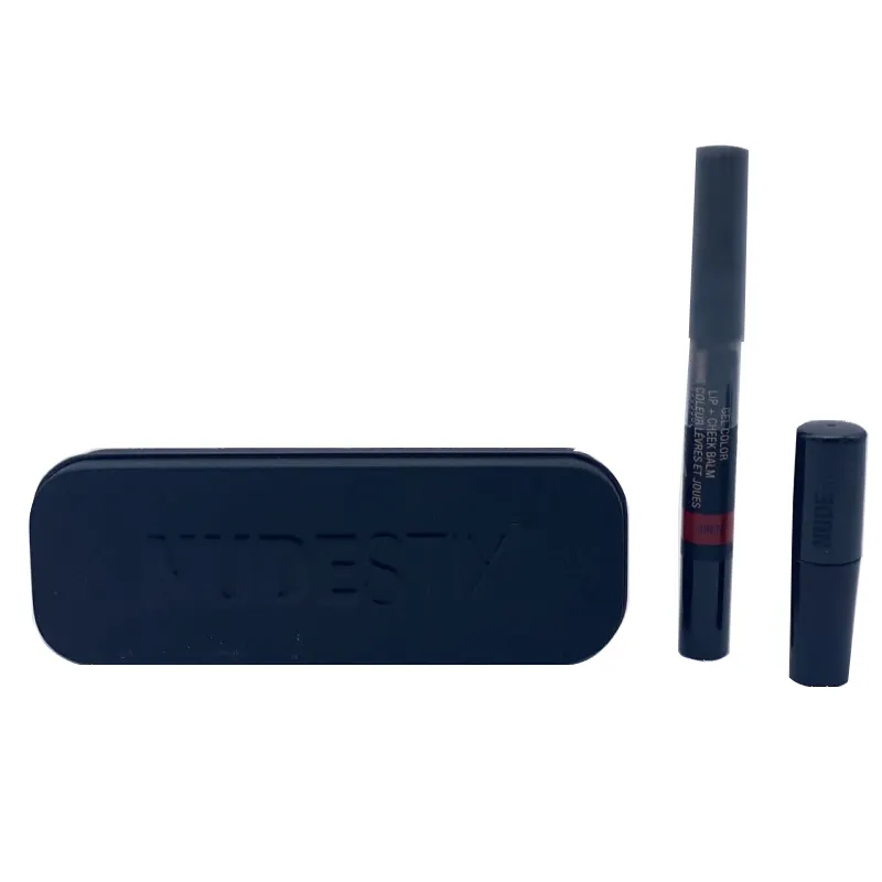 Nudestix Gel Color Lip & Cheek Balm - Siren