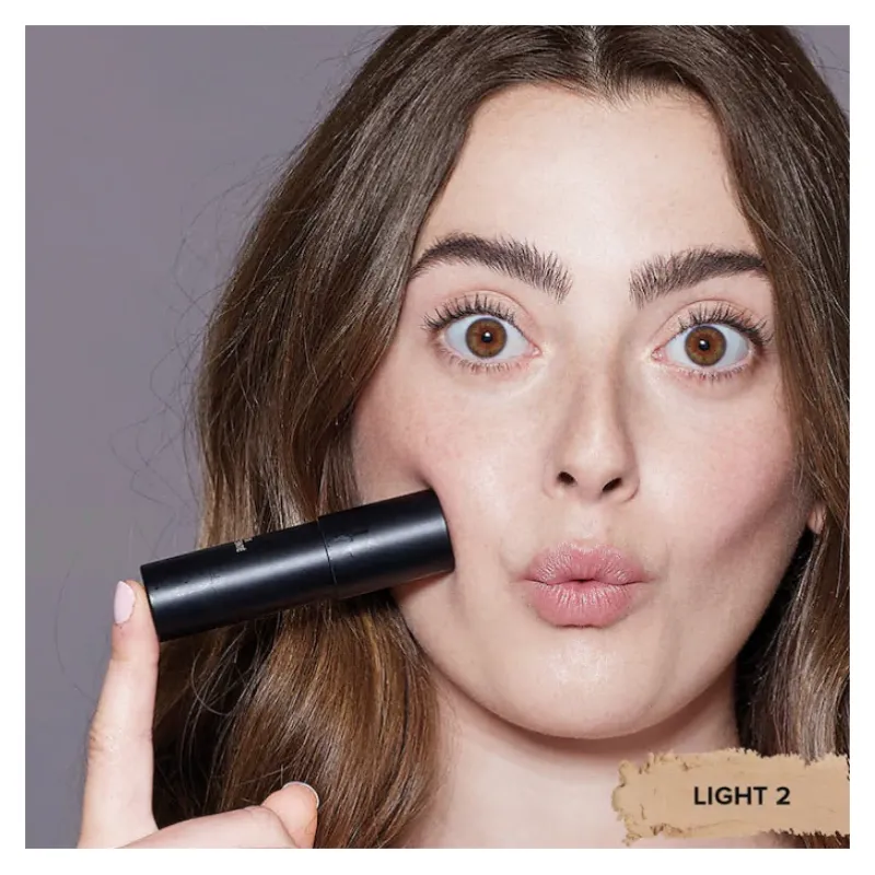 Nudestix Tinted Blur Foundation Stick - Light 2