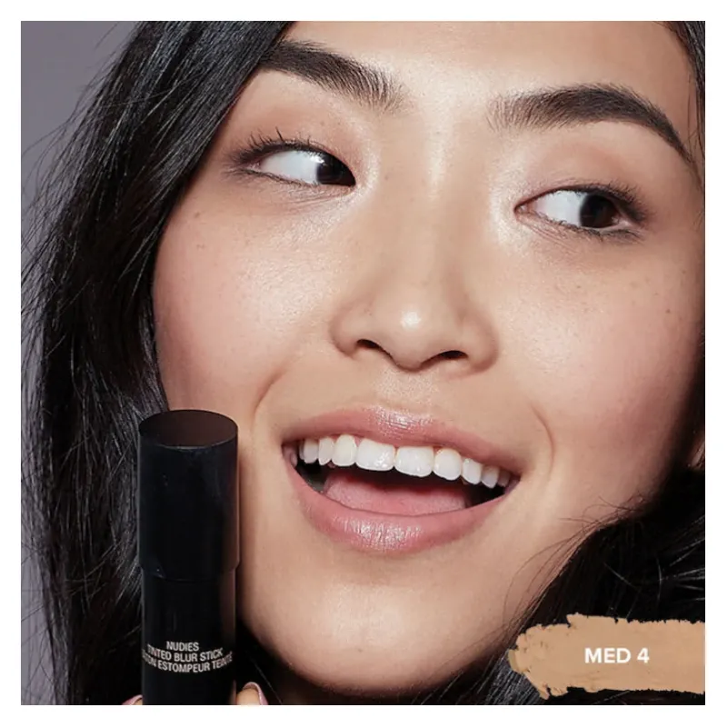 Nudestix Tinted Blur Foundation Stick - Medium 4