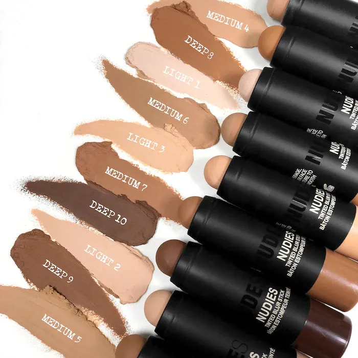 NUDESTIX | Tinted Blur Foundation Stick
