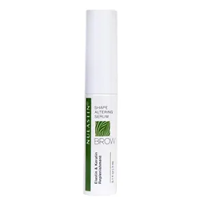 NULASTIN Brow Serum - Follicle Fortifying Conditioner | Eyebrow Treatment with Elastin — Promotes Appearance of Fuller, Thicker Looking Brows