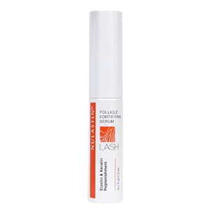 NULASTIN Lash Serum - Follicle Fortifying Conditioner | Eyelash Enhancers Treatment with Elastin — Promotes Appearance of Fuller, Thicker Looking Lashes, Safe for Extensions