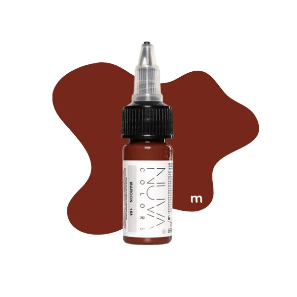 Nuva Colors - Lip Collection Colours (15ml)
