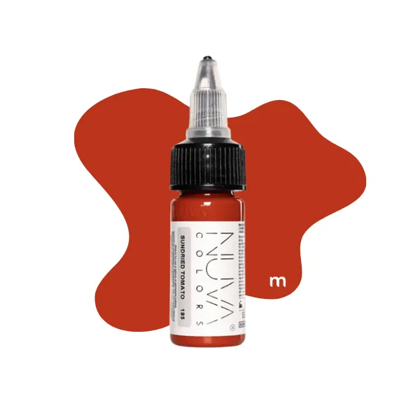 Nuva Colors - Lip Collection Colours (15ml)
